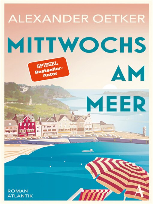 Title details for Mittwochs am Meer by Alexander Oetker - Wait list